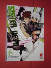 SISTER DEVIL N° 6- TETSUO