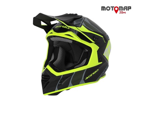 Casco acerbis track 2206 - casco,