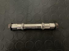 Asse Movimento Centrale Campagnolo Super Record in Titanio da Rifilettare