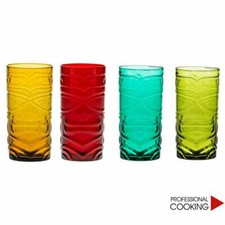 Brandani set 4 bicchieri