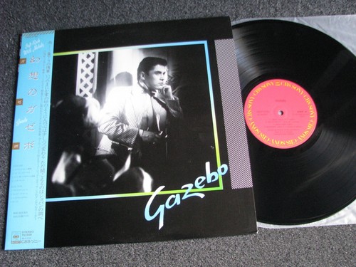 Gazebo same 1983 - gazebo-same, japan-cbs
