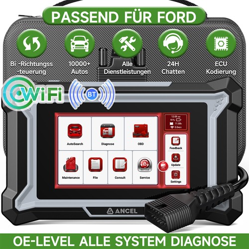 Dispositivo diagnostico auto