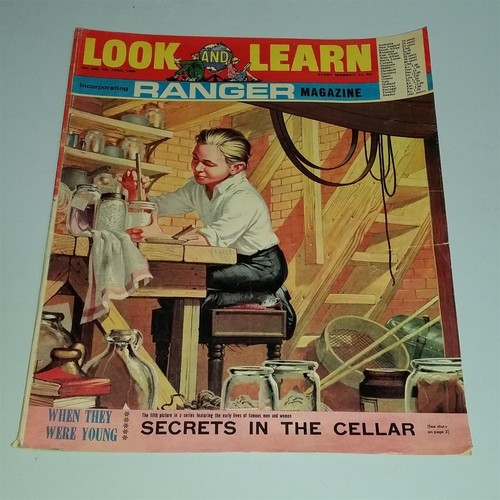 Look and learn 386 7th - #386,