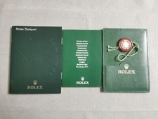 Rolex kit Datejust 116200-116234-116233-116238 etc Italian Year 2004 N. 4 pcs