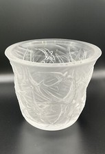 Vaso Lalique Rondini