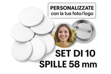 Set 10 Spille Personalizzate