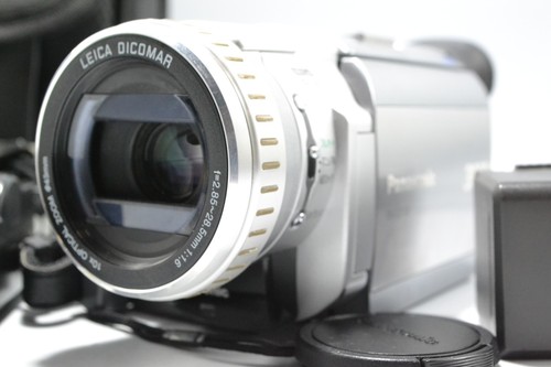 Videocamera minidv panasonic - videocamera,