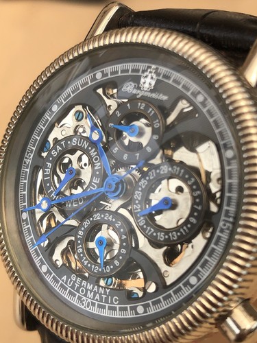 Orologio polso uomo - orologio,