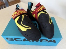 Scarpa Drago Climbing &