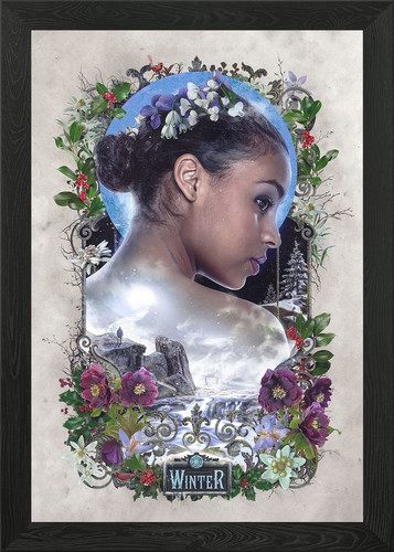 Quadro stampa poster arte - , da