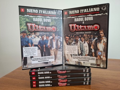 Nero italiano raoul - raoul, bova