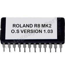 Roland R-8 MKII Version 1.0.3