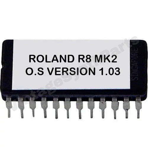 Roland mkii version 0 3 - r-8, 1.0.3
