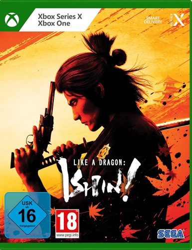 Come drago ishin xbox - -,