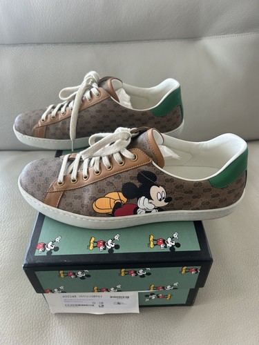 Baskets gucci - baskets,