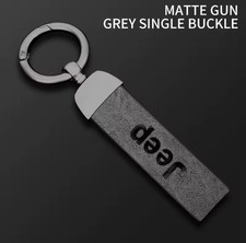 🔑 Portachiavi Jeep grigio -