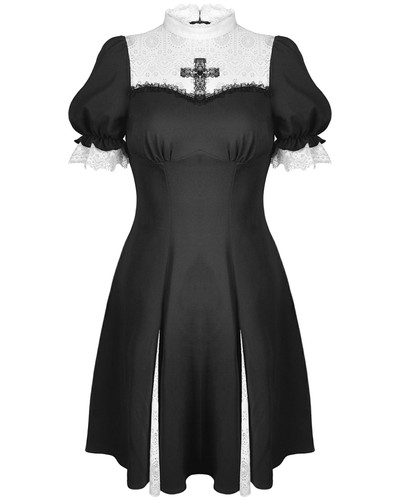 Abito crucifisso gothic lolita - gothic,