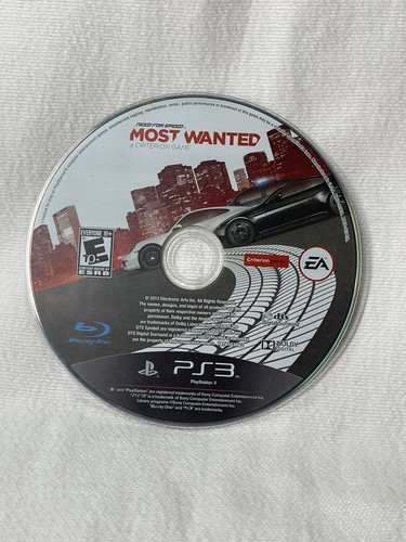 Need for speed - need, speed: