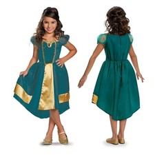 Disney Costume Merida Classico