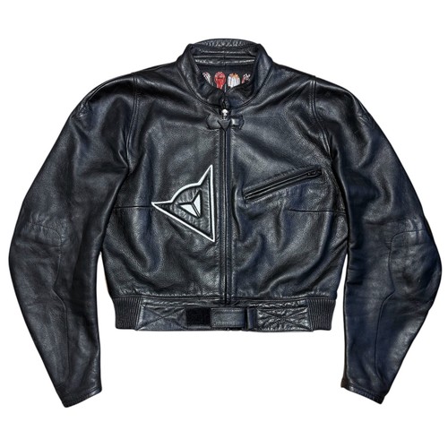 Giacca moto pelle dainese - giacca,
