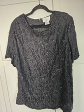 Camicetta formale vintage a