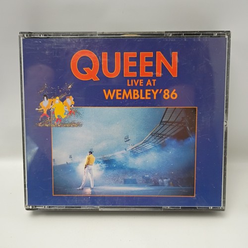 Queen live wembley 86 - at,
