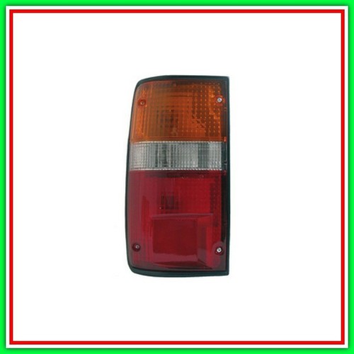 Fanale posteriore destro con - destro,