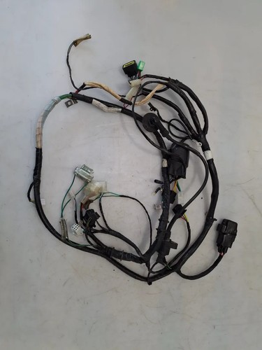 Cablaggio impianto elettrico