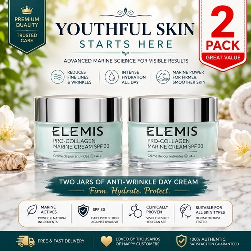 50ml elemis pro - 2x,