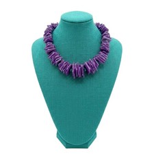 Collana Donna Boho Chic Viola