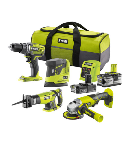 Kit valigetta trapano - valigetta,