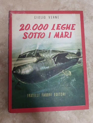 Verne 20000 leghe - -,