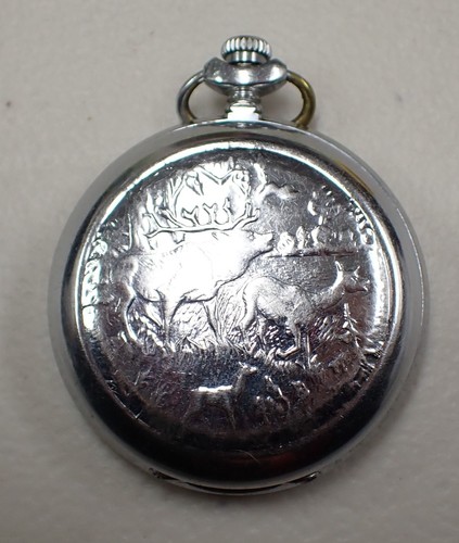 Orologio tasca russo hunter - orologio,