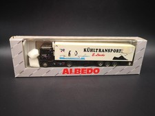 Semirimorchio Albedo Renault