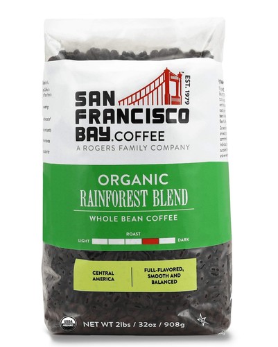 San francisco bay whole bean - whole,