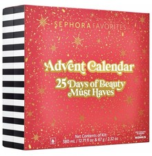 Sephora Favorites Calendario