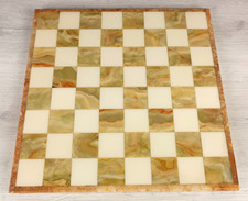 SCACCHIERA IN MARMO E ONICE