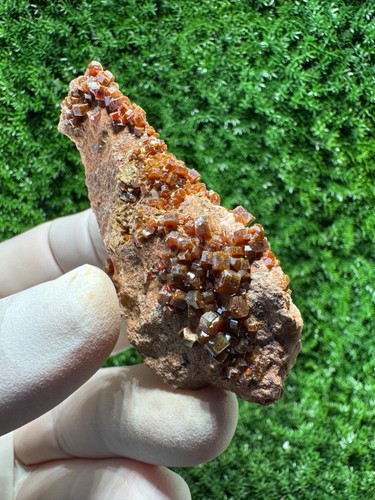 Esemplare folle vanadinite - di,