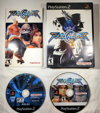 Soul Calibur 2 PlayStation 2