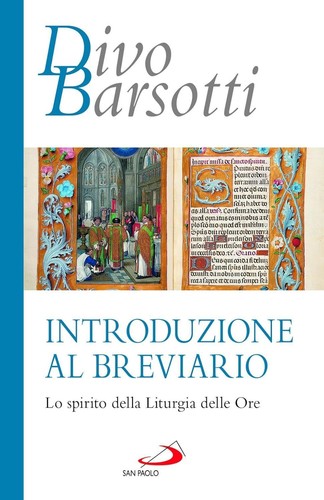 Introduzione breviario lo - introduzione, breviario.