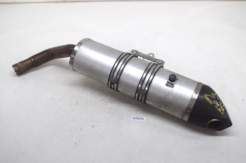 Silenziatore arrow per - per, yamaha