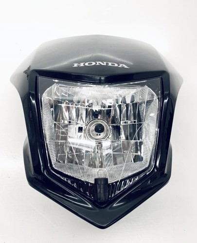 Ottica fari honda crf - ottica,