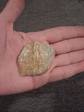 Scisto di mica dorato pietra