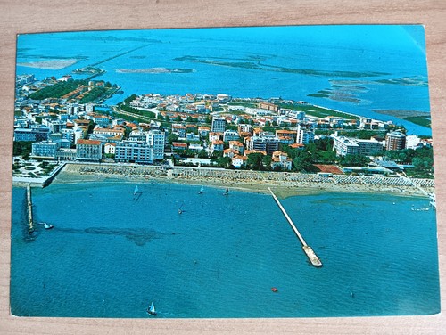 Cartolina italia udine - cartolina,