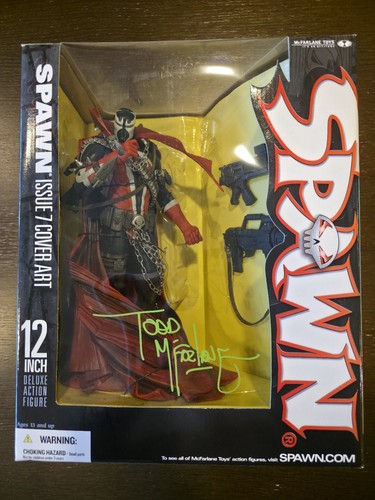 Spawn action figure 12inch - action,