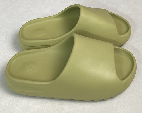 Yeezy slide resina - slide, verde