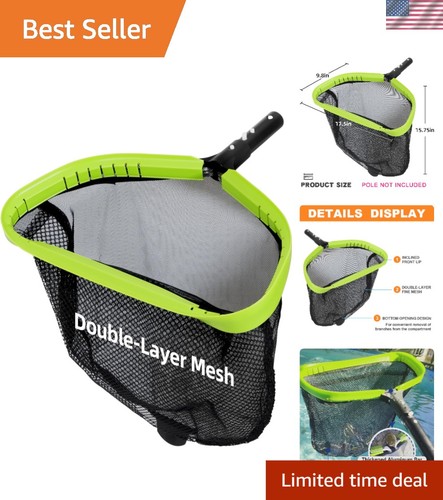 Rete skimmer foglie piscina - skimmer,