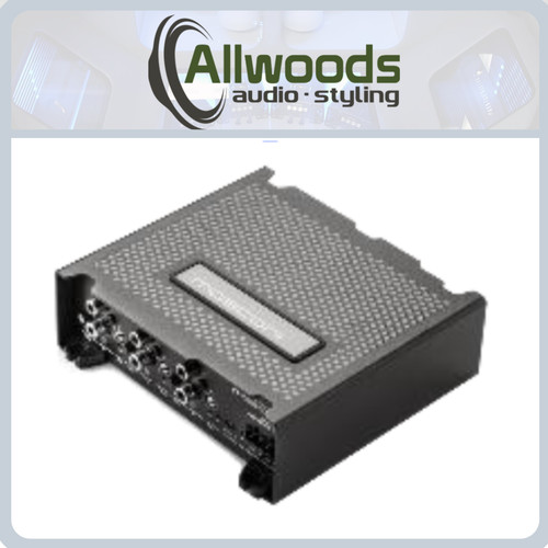Gladen mosconi aero dsp - aero,