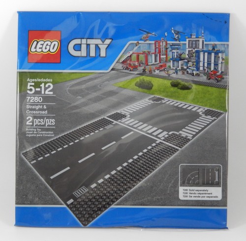 Lego city 7280 - 7280, set