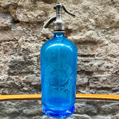 Nuova fabbrica acque - nuova,